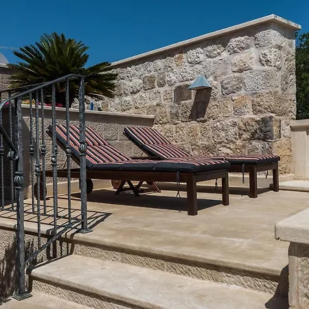 Apartment Antica, With A Private Swimming Pool