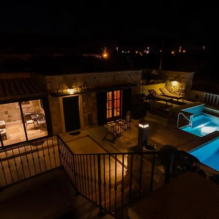 Apartment Antica, With A Private Swimming Pool *